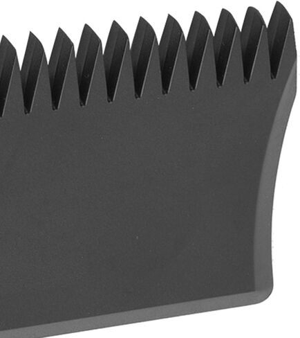 2pcs تعيين مكشطة التزلج على ركوب الأمواج ، مشط شمع لوح التزلج على الأمواج PVC PVC Surfboard Combs و Scriper for Surfing Skaeboard in Saudi Arabia
