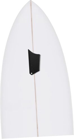 Upkoch Surfboard Wax Comb Compl Tool Scraper لصيانة لوح التزلج على التزلج على التزلج على تصفح التزلج على الأمواج. in Kuwait