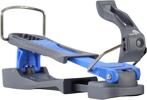 محول Contour Ski Touring لزحفات الشباب ، يناسب Boot Sole Lenghts 225-305 مم ، مصعد الكعب المدمج ، التزلج على التزلج على التوالي in Kuwait