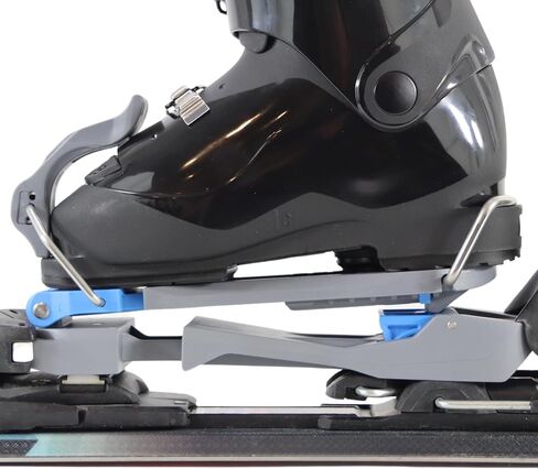 محول Contour Ski Touring لزحفات الشباب ، يناسب Boot Sole Lenghts 225-305 مم ، مصعد الكعب المدمج ، التزلج على التزلج على التوالي in Kuwait