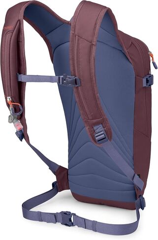 OSPREY GLADE - حقيبة الظهر التزلج على التزلج على الجليد - حقيبة الظهر الشتوية على الجليد البارد مع خزان ماء 2.5 لتر وتسخير معزول in Kuwait