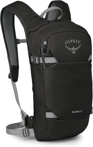 OSPREY GLADE - حقيبة الظهر التزلج على التزلج على الجليد - حقيبة الظهر الشتوية على الجليد البارد مع خزان ماء 2.5 لتر وتسخير معزول in Kuwait
