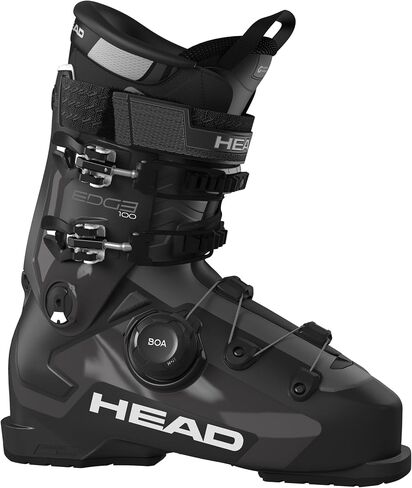 حافة الرأس 100 HV Boa Alpine Ski Boots in Saudi Arabia
