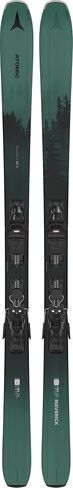 Atomic Maverick 86 C R Men's All-Mountain Skis w/ M 10 GW Bindings in Saudi Arabia