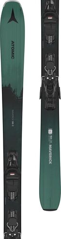 Atomic Maverick 86 C R Men's All-Mountain Skis w/ M 10 GW Bindings in Saudi Arabia