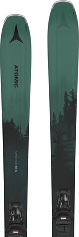 Atomic Maverick 86 C R Men's All-Mountain Skis w/ M 10 GW Bindings in Saudi Arabia
