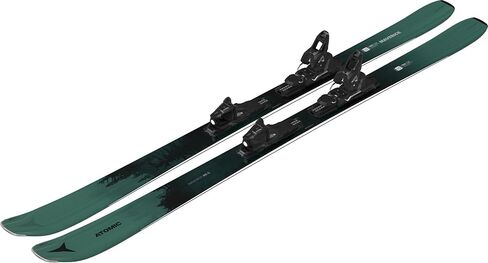 Atomic Maverick 86 C R Men's All-Mountain Skis w/ M 10 GW Bindings in Saudi Arabia