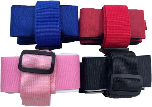 4pcs Skimate Carry Your Ski Equipment with Ease, Skimate Ski Straps, Ski Carrier, Snowboard Carrier, Strap Ski Carrier Sled Accessories in Saudi Arabia