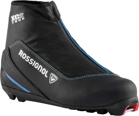 Rossignol XC-2 - Cross Country Touring Ski Boots for Women - Snow Ski Boots - Black in Saudi Arabia