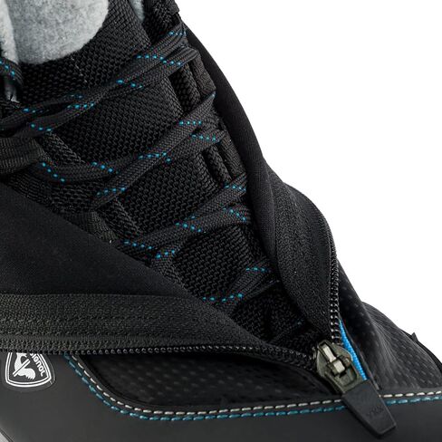 Rossignol XC-2 - Cross Country Touring Ski Boots for Women - Snow Ski Boots - Black in Saudi Arabia