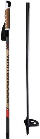 Whitewoods Cross Trail Adult Cross-Country Nordic Ski Poles, 120-160cm in Saudi Arabia