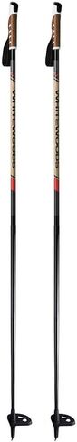 Whitewoods Cross Trail Adult Cross-Country Nordic Ski Poles, 120-160cm in Saudi Arabia