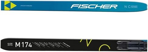 Fischer البالغ Voyager فعال إلى الأمام (EF) للياقة البدنية عبر البلاد مركبة الشمال الخفيفة الوزن مع خطوة جولة IFP XC-bindings (NV34122) in Saudi Arabia