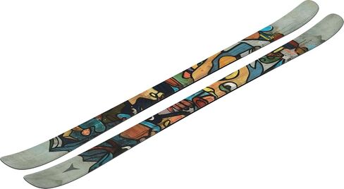 Atomic Bent 85 Men's Downhill Alpine Skis in Kuwait