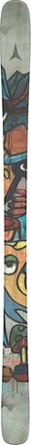 Atomic Bent 85 Men's Downhill Alpine Skis in Kuwait