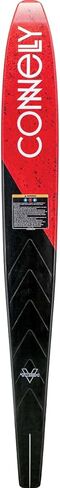 Connelly Men's Aspect Slalom Ski with Shadow Front Boot and Lace Adjustable RTP - 69" Ski with L/XL (9-14) bindings in Saudi Arabia