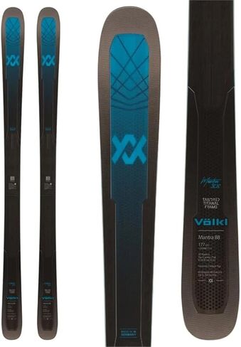 Volkl Mantra 88 Skis (Ski Only) 2025 in Saudi Arabia