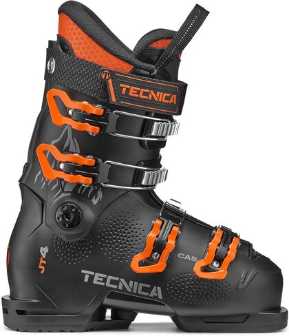 Tecnica Junior Freeride All Mountain Medium Volume C.A.S. Shell Jt 4 Ski Boots in Saudi Arabia