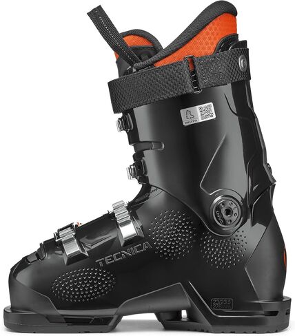 Tecnica Junior Freeride All Mountain Medium Volume C.A.S. Shell Jt 4 Ski Boots in Saudi Arabia