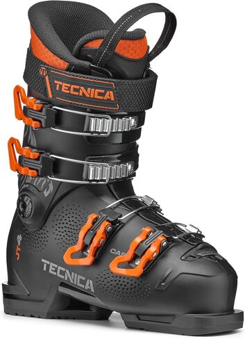 Tecnica Junior Freeride All Mountain Medium Volume C.A.S. Shell Jt 4 Ski Boots in Saudi Arabia