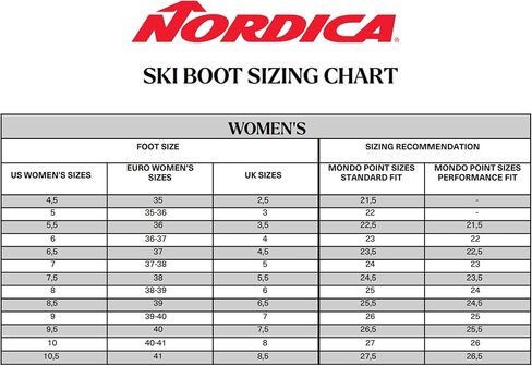 NordicaSki Boots in Saudi Arabia