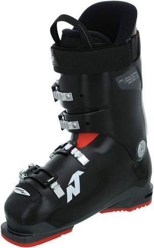 Nordica Sportmachine 80 Ski Boots 2022-25.5/Black-Anthracite-Red in Saudi Arabia