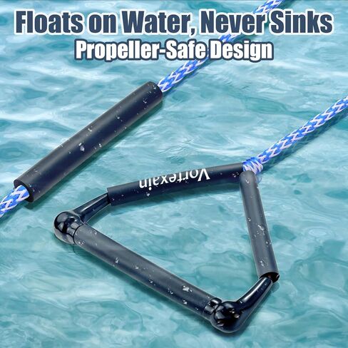 75ft Wakeboard Rope with Handle for Wakeboarding Waterskiing and Wakesurfing in Saudi Arabia