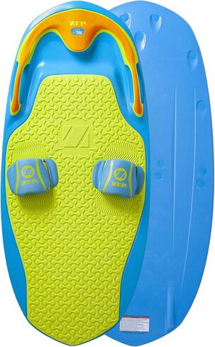 ZUP You Got This All-in-One Board for Kneeboarding, Wakeboarding, Wakeskating, and Wakesurfing, Versatile Design for All Ages, Available in 160 and 260 Models, 51.7" x 23.8" x 4.6" in Saudi Arabia