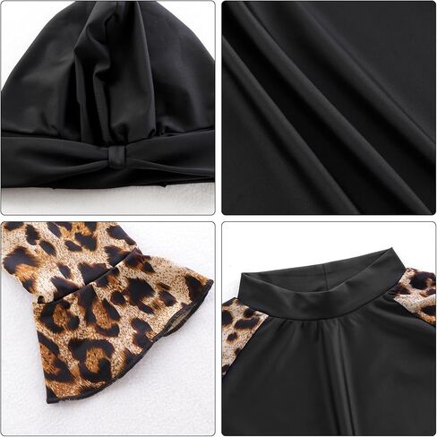 بالإضافة إلى الحجم المسلمين ، ملابس السباحة الطويلة الأكمام الإسلامية التغطية الكاملة للسباحة للنساء 3 أجهزة مربع in Kuwait