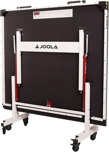 Joola Rally TL Professional MDF Ping Pong Table W/Quick Clamp Table Tennis Net & Post Set - 10 Minute Easy Assembly - Corner Ball Association - Quality Quality - يشمل وضع التشغيل in Kuwait