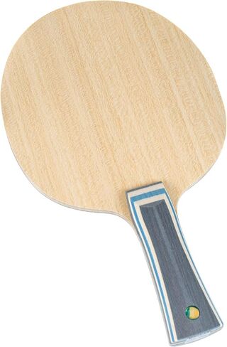 Butterfly Viscaria Table Tennis Blade - Butterfly ALC Blade - Professional Butterfly Table Tennis Blade - Available in FL, and ST handle styles - Made in Japan in Saudi Arabia