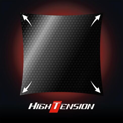 فراشة Tenergy 05 FX Table Tennis Rubber Rubber - 1.7 مم ، 1.9 مم ، أو 2.1 مم - أحمر أو أسود - 1 ورقة مطاطية تنس مقلوبة - طاولة تنس احترافية in Kuwait