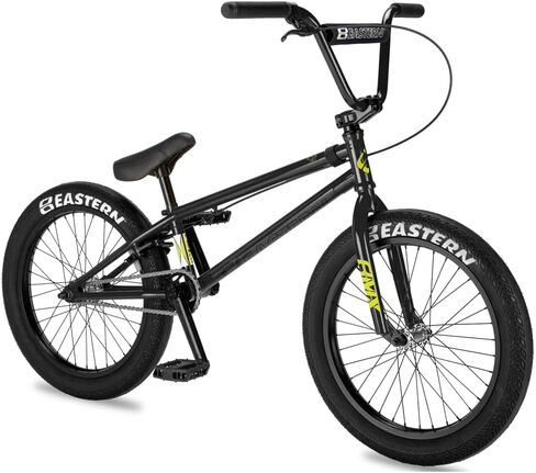 Eastern Bikes Eastern BMX Bikes - Nightwasp Model 20 Inch Bike. Lightweight Freestyle Bike Designed by Professional BMX Riders at in Saudi Arabia