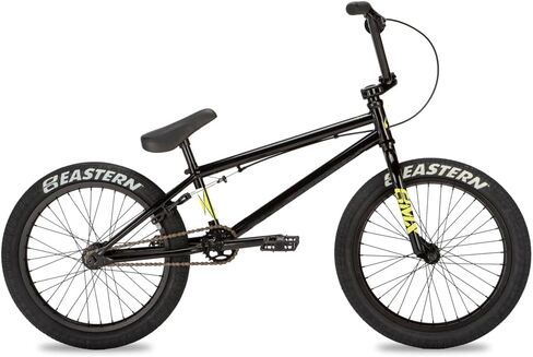 Eastern Bikes Eastern BMX Bikes - Nightwasp Model 20 Inch Bike. Lightweight Freestyle Bike Designed by Professional BMX Riders at in Saudi Arabia