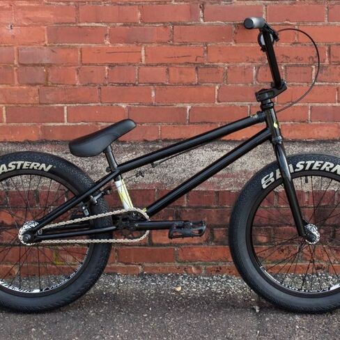 Eastern Bikes Eastern BMX Bikes - Nightwasp Model 20 Inch Bike. Lightweight Freestyle Bike Designed by Professional BMX Riders at in Saudi Arabia