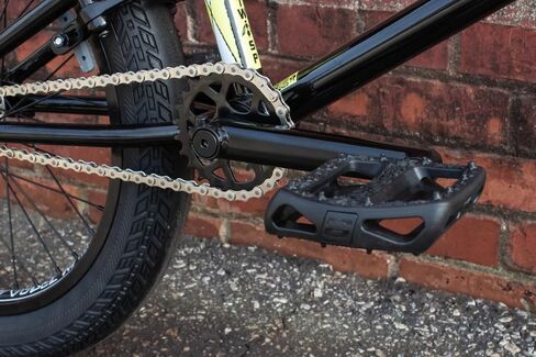 Eastern Bikes Eastern BMX Bikes - Nightwasp Model 20 Inch Bike. Lightweight Freestyle Bike Designed by Professional BMX Riders at in Saudi Arabia