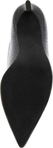 Steve Madden Women's Lavan Knee High Boot, Cream Leather, 6 in Saudi Arabia
