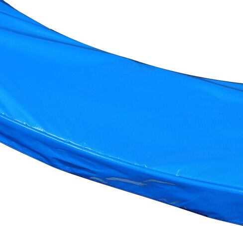 Zoomster Trampoline PAD PAD PAD TRAMPOLINE PAD PAD COVER SARRINE SARRINE FACT ، لا يوجد ثقب للأعمدة ، ينبع من 5.5-7 بوصة (منصات فقط) in Kuwait