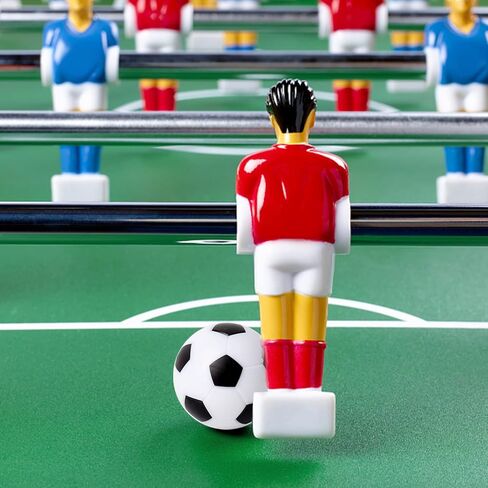 GSE Games & Sports Expert 12 عبوة كرات لوحات كرة القدم ، 36 مم (1.42 ") كرات كرة قدم على سبيل المثال in Kuwait