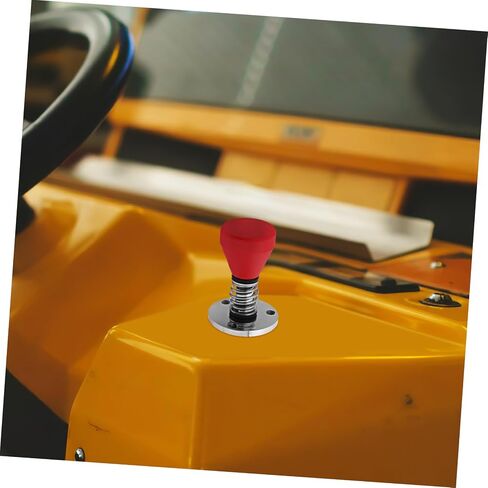 POPETPOP Pinball Machine Shooter Rod Alloy and Comfortable Grip Versatile Game Accessory Design for Enhanced in Saudi Arabia