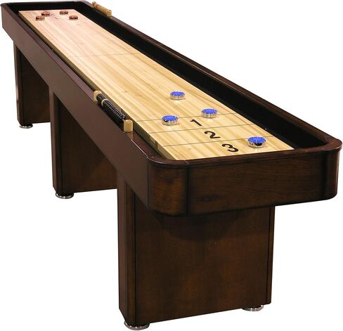 12' Shuffleboard Table in Kuwait