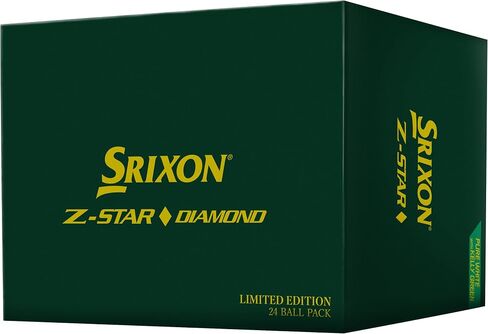 Srixon Z-Star Diamond Golf Balls in Kuwait