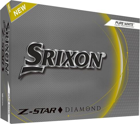 Srixon Z-Star Diamond Golf Balls in Kuwait
