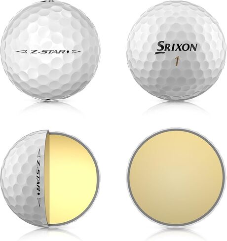 Srixon Z-Star Diamond Golf Balls in Kuwait