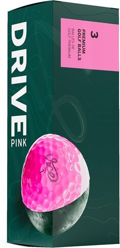 Vice Drive Golf Balls in Kuwait