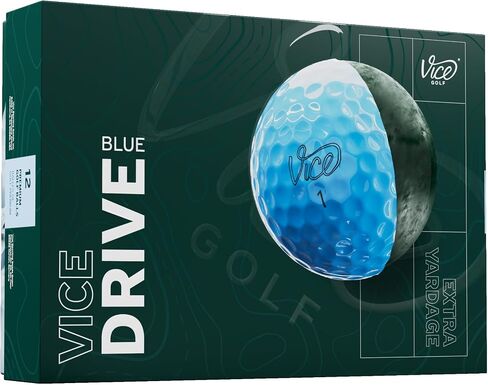 Vice Drive Golf Balls in Kuwait