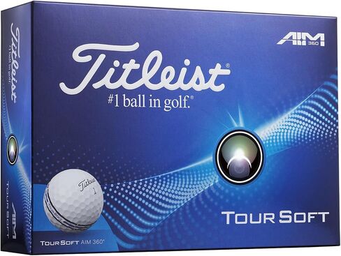 Titleist Tour Soft Golf Balls in Kuwait