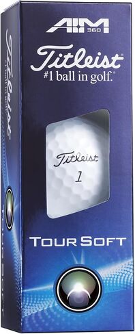 Titleist Tour Soft Golf Balls in Kuwait