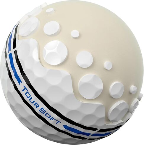 Titleist Tour Soft Golf Balls in Kuwait
