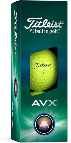Titleist AVX in Saudi Arabia
